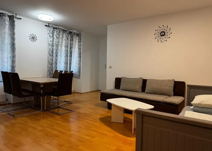Mca Apartments