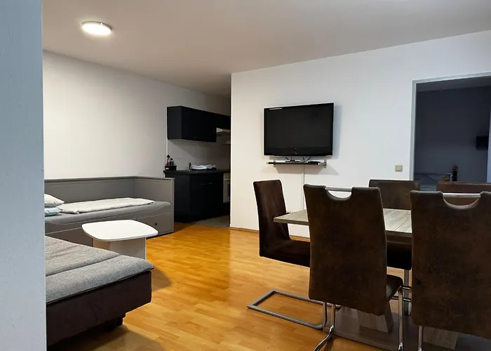 Mca Apartments