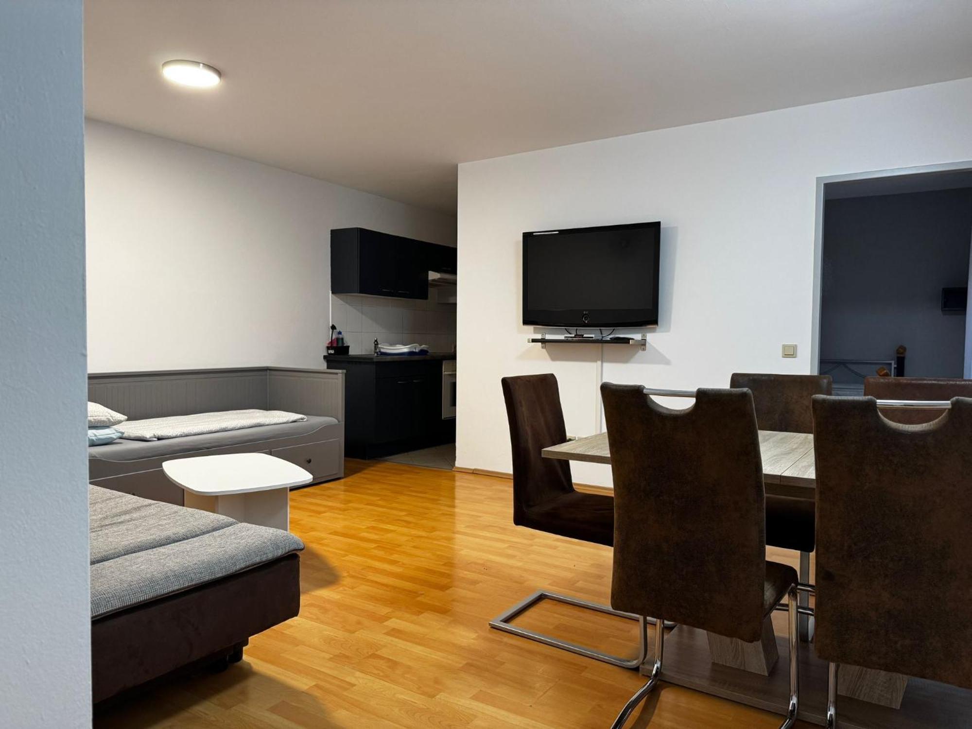 Mca Apartment