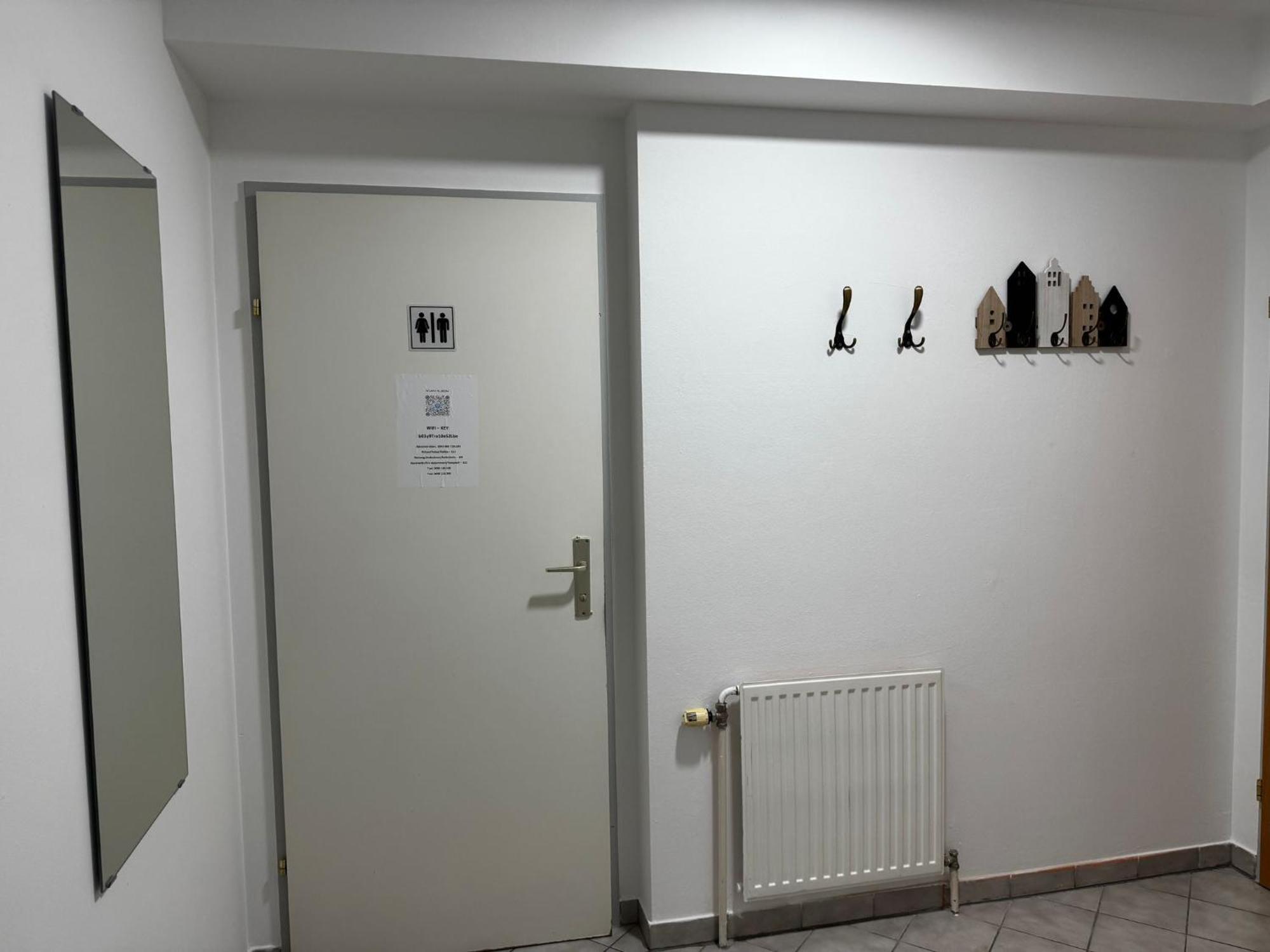 Apartment Mca Vienna