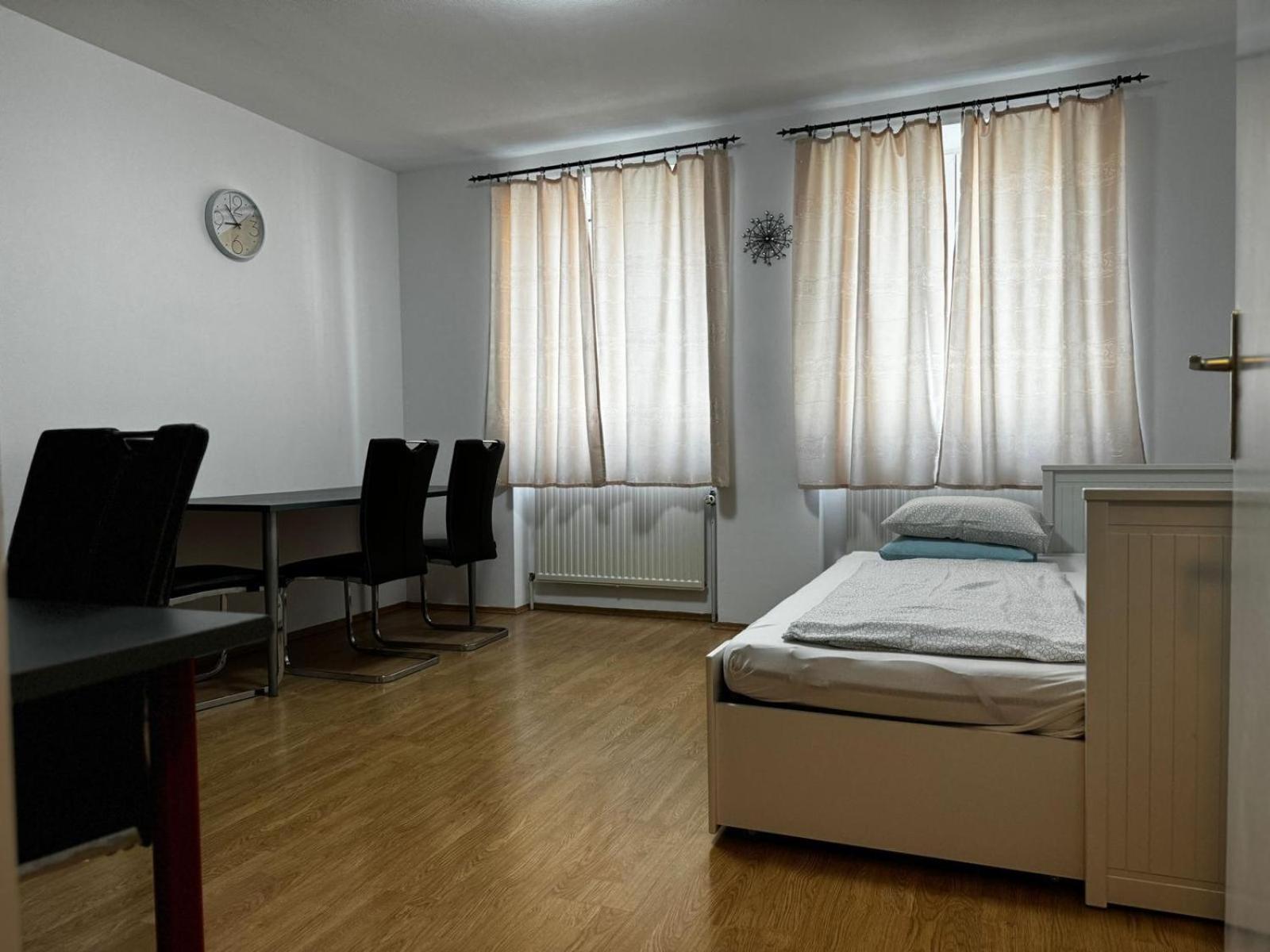 Apartment Mca *