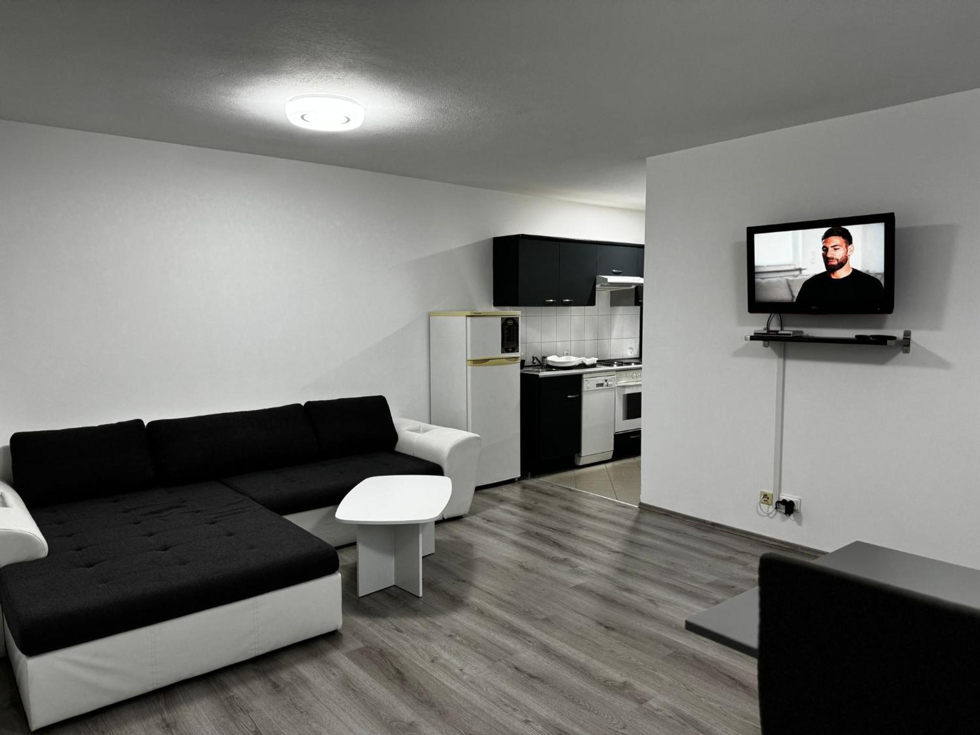 Apartment Mca *