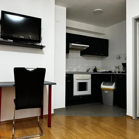 Mca Apartments Vienna Esterno foto