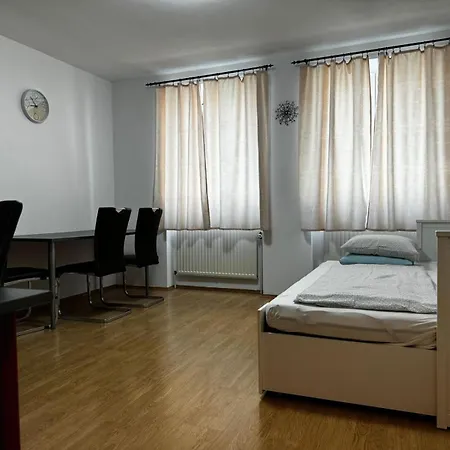Mca Apartments Vienna Esterno foto