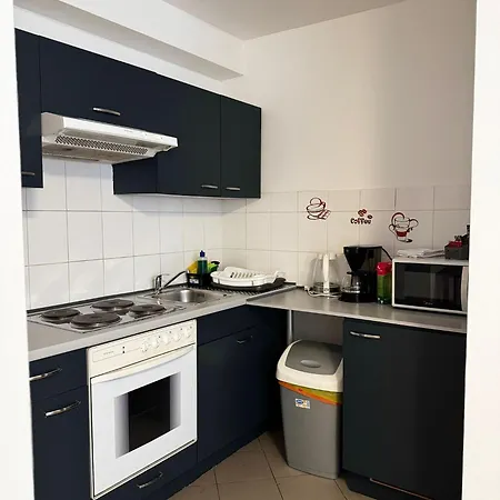 Mca Apartments Vienna Esterno foto