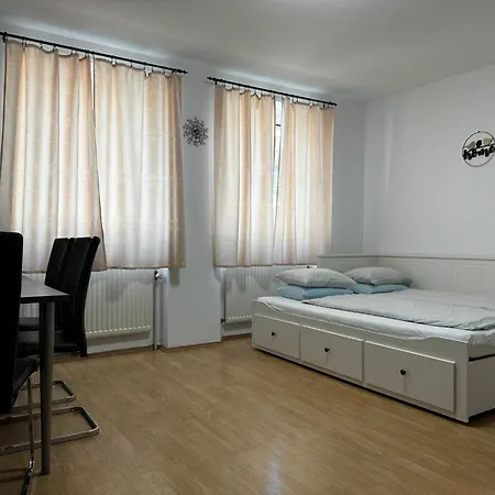 Mca Apartments Vienna Esterno foto