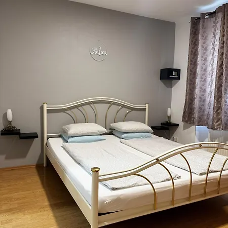 Mca Apartments Vienna Esterno foto