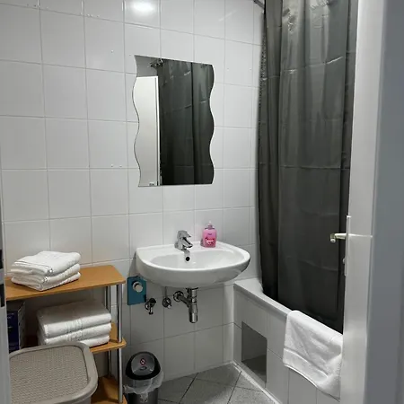 Mca Apartments Vienna Esterno foto