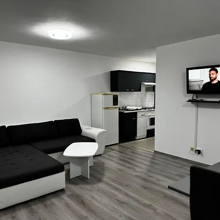 Mca Apartments Vienna Esterno foto