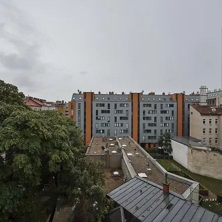 Mca Apartments Vienna Esterno foto